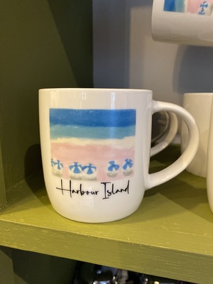 The Beach Mug